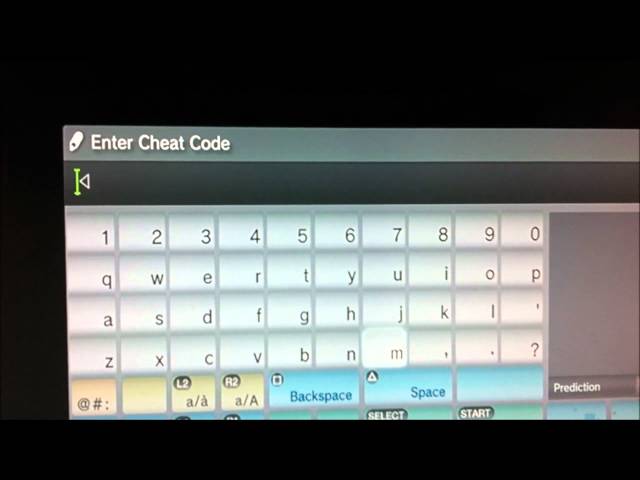 In skate 3 if you go to the cheat menu - #99610232 added by