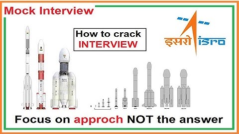 ISRO MOCK INTERVIEW | How to crack Interview | Focus on approach NOT the answer | Prepare with YP