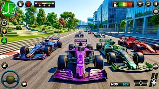 Formula Car Racing Game 🏎️🔥 Realistic High Speed Formula Race | Android Gameplay HD screenshot 1