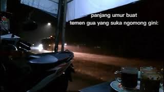 story' WA buat teman tongkrongan