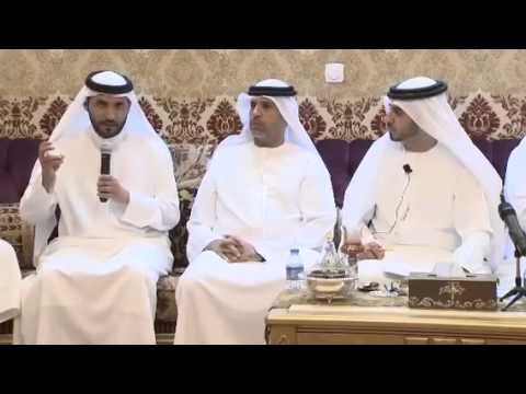 د أحمد الخزيمي في حديث عن الهوية الوطني