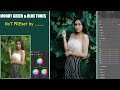 MASTER MODDY GREEN &amp; BLUE TONES😍(Secret Reveal😲)You won’t believe this Photoshop trick 😱”