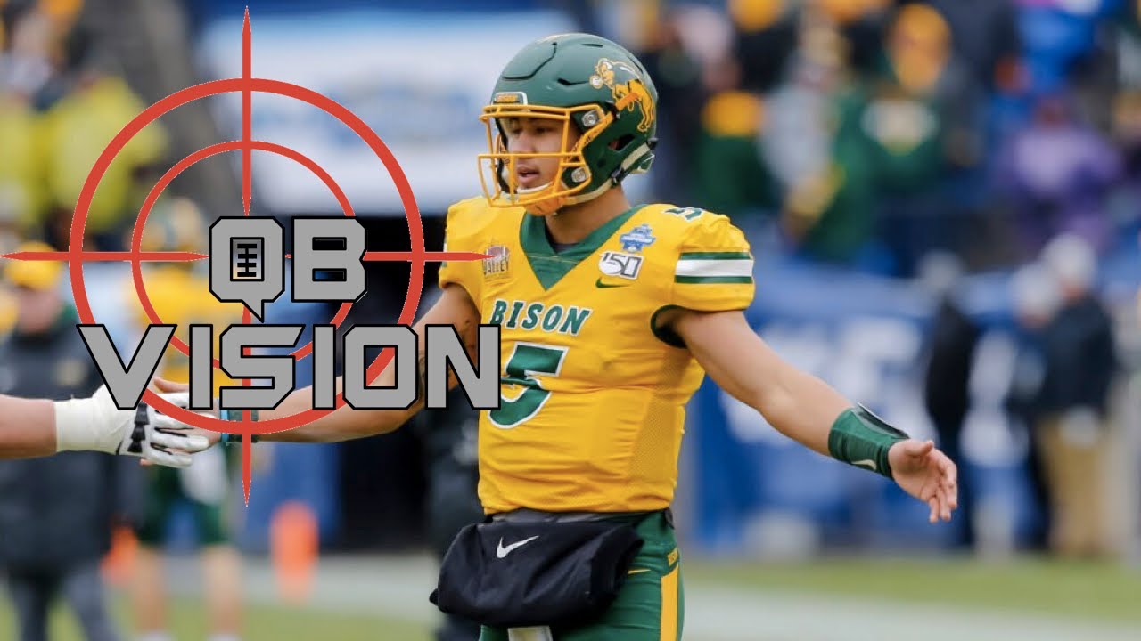 Trey Lance Film Breakdown