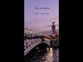[가사 해석] Ohashi Trio (大橋トリオ) - Dancing in the moonlight | 세로화면