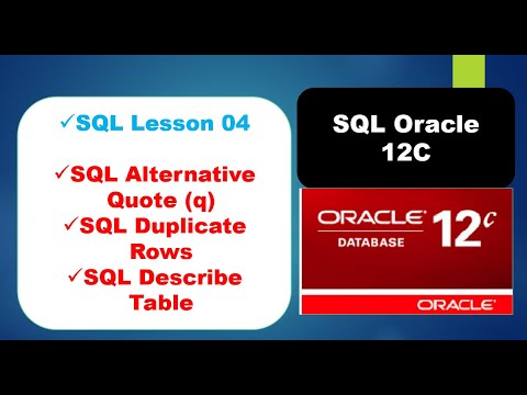 SQL Duplicate Rows