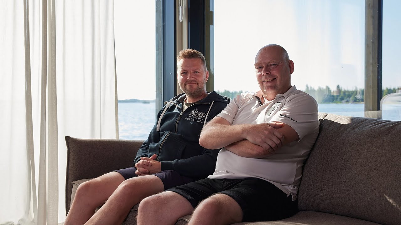 Asiakastarina - Strandis Smokehouse