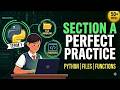 50+ Most Important MCQs for CBSE 2026 | Class 12 CS Term-1 2021 PYQ Solved 🔥