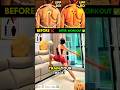 Back Fat Gone in 2 Weeks (Posture Fix) #beforeandafter #fitness #homeworkout