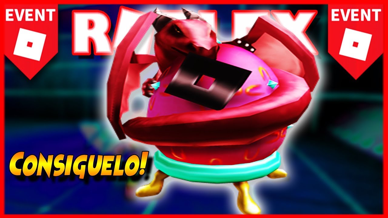 Red faberg#U00e9 egg roblox