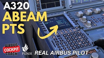 How to Use Abeam Points in the Airbus A320 | MCDU Tutorial in MSFS 2024