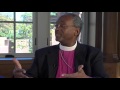Bishop michael curry on the global anglican communion