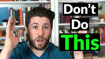 6 Mistakes To Avoid When Refinancing | Should I Refinance My Mortgage