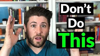 6 Mistakes To Avoid When Refinancing | Should I Refinance My Mortgage