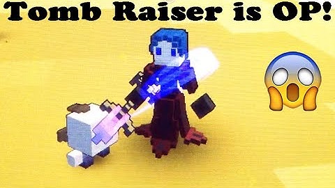 Trove Episode 1 - Starting as a Tomb Raiser