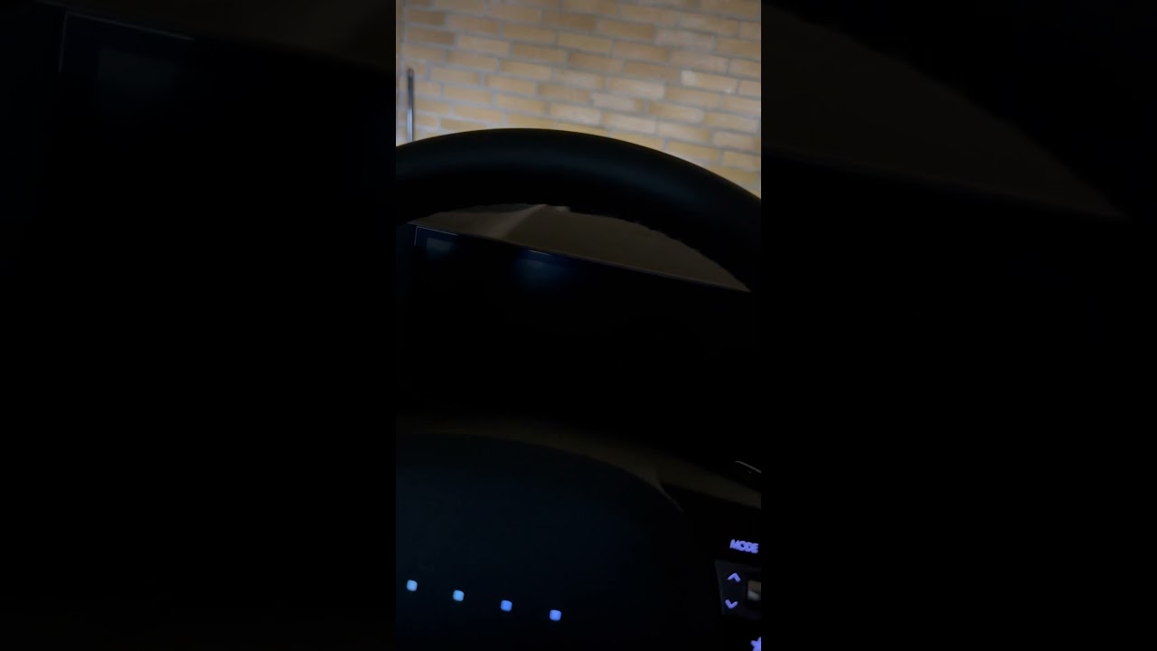 IONIQ 5 (facelift) - issue - flickering gauge cluster