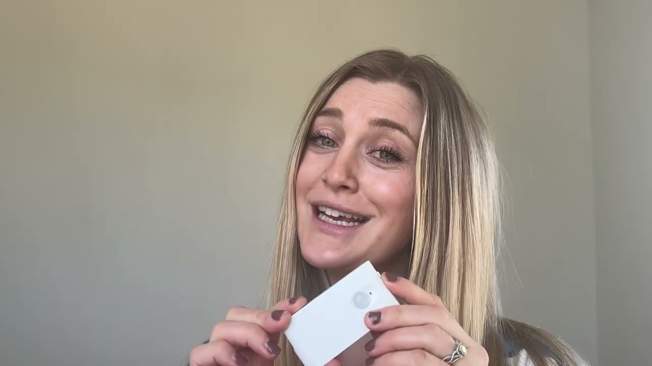 Stop Walking in the Dark- These Motion Sensor Lights are Awesome!