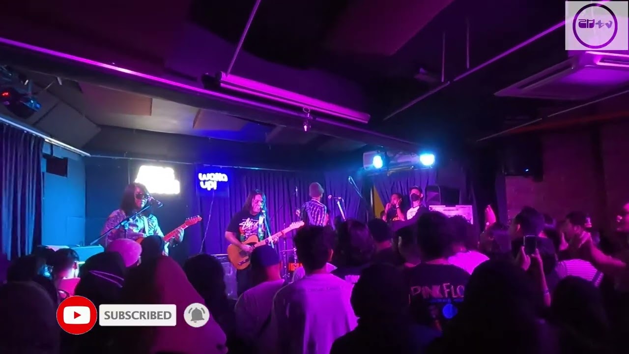 THE TIMES - WANITA (ANGKASA EVENT SPACE) l GOPRO9