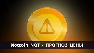 Notcoin NOT - разбор проекта и прогноз цены