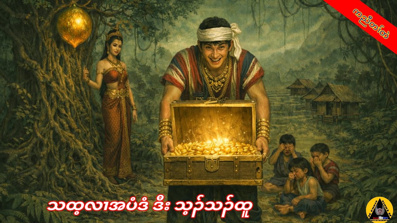  🔶#839#JcChrizEntertainme Karen Story(သထ့လၢအပံဒံ)  2026