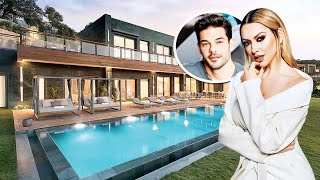 Hadise-Mehmet Dinçerler çifti soluğu Bodrum'da aldı! 764 bin liralık tatil