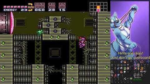 Link to the Past/Super Metroid Combo Randomizer Part 2