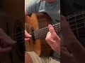 Minimal 3b for solo guitar • #fingerstyleguitar #guitarinstrumental #12stringguitar