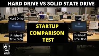 Upgrading this one component made this computer 5 TIMES FASTER at startup!