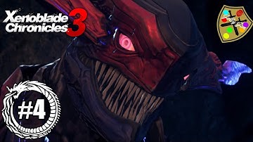 Xenoblade Chronicles 3 Walkthrough Part 4 IT
