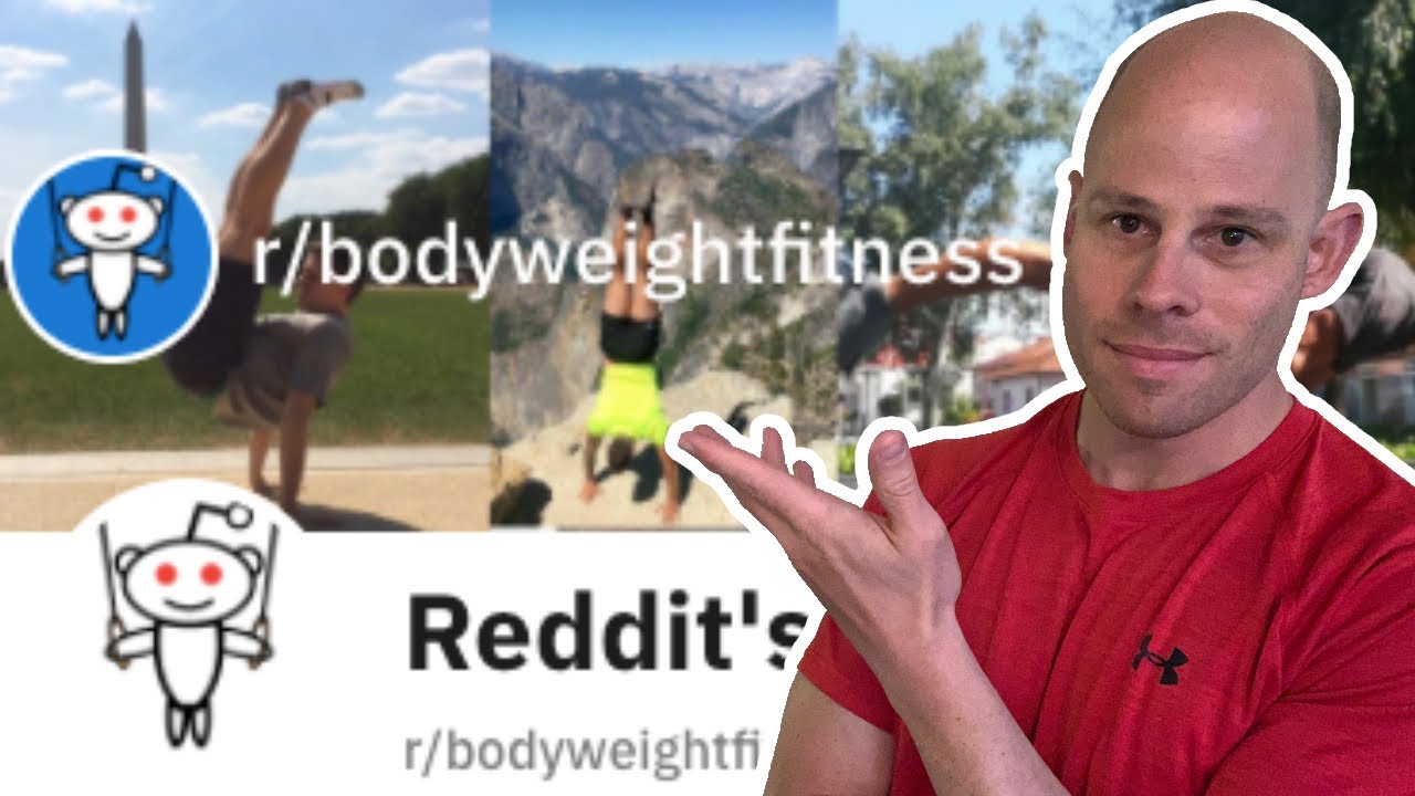 Review Reddit Bodyweight Routine You