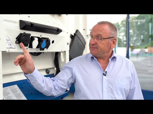 Die Aufkleber auf meinem Auflieger. Was haben sie zu bedeuten? | KRONE TV
