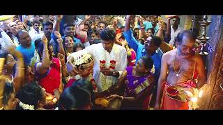 Murali Priya Candid Wedding Teaser