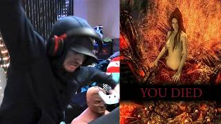 ULTIMATE DARK SOULS REMASTERED RAGE Compilation #6 @Chance805