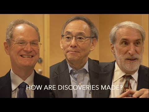 Video: Ako vznikajú objavy?