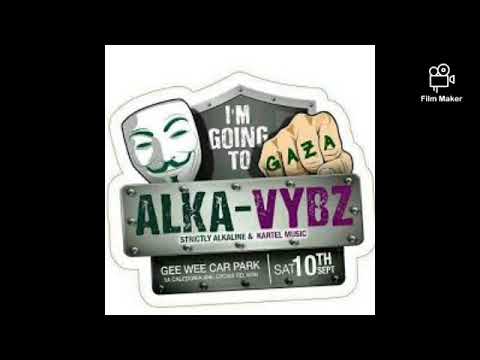 ALka Vybz Dancehall Mixtape