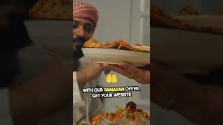 Get Your Mobile App in Lowest Prince Ramadan Offer! #mobileapplicaiton #aaleef.com  #aleef screenshot 4