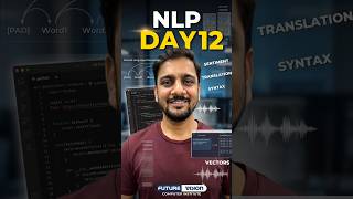 NLP Series – Day 12 🤖 | Stop Words Removal in Python (NLTK & spaCy) | Python NLP #shorts