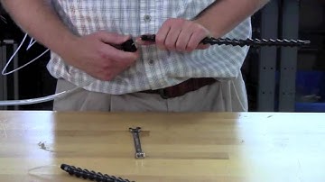 Unist - How To: Replacing Coaxial Nozzles & Splicer Pins