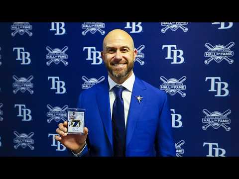 Evan Longoria Jersey Card Giveaway