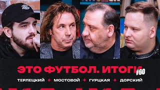 ЦСКА - «Ростов», «Локо» - «Зенит», прыжок Бериши в Абаскаля, «Краснодар» - первый // ЭФИтоги #60