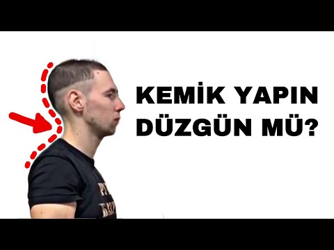 Gymcel Nedir? Cranial Extension ve Flexion