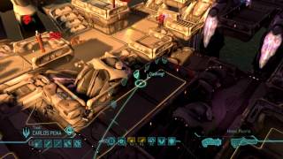 XCOM: Enemy Unknown (PS3) Last Boss (Ending)