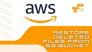 How to Restore a deleted file from AWS S3 screenshot 2