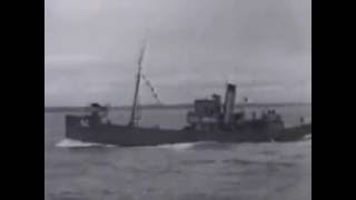 'Close-up for Action Stations!' - Minesweeping During World War 2