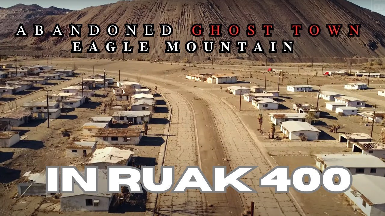 Город заброшен || Орлиная гора || секрет