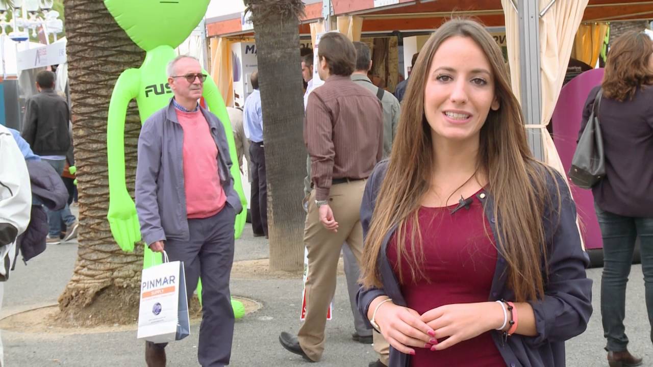 Salón Náutico Barcelona 2016 : Presentación