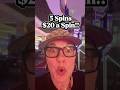 $100 Slot Challenge | 5 Spins at $20 Each! #slots #Casino #gambling #jackpot #highlimitslots
