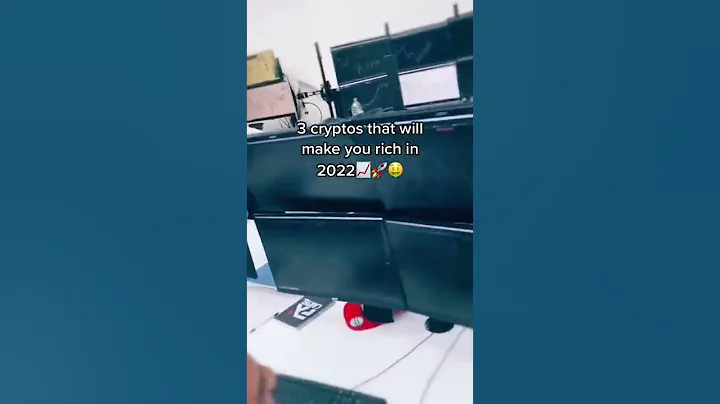 3 cryptos that will make you rich in 2022 📈🚀