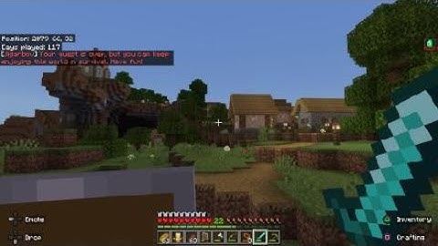 Minecraft travelling trader part 2 of 2