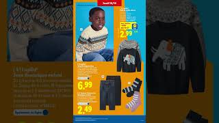 Catalogue Lidl du 15 au 22 octobre 2025 – Les meilleures promos 🛒