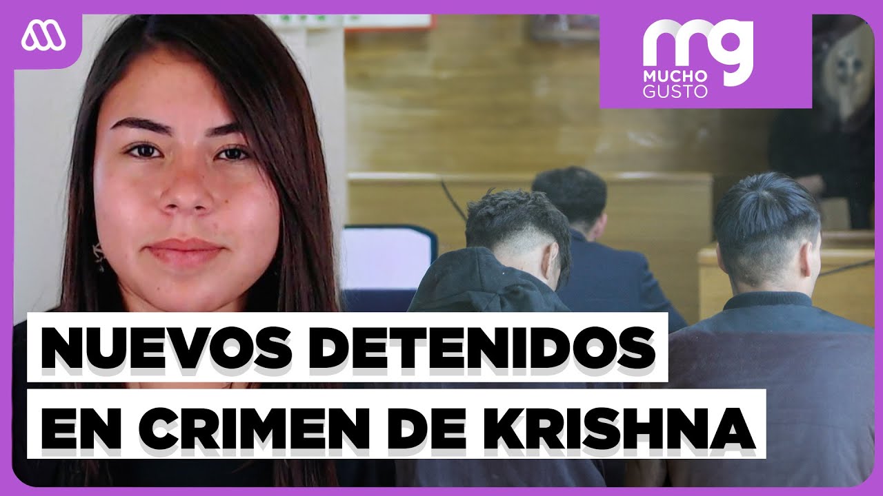 Nuevos detenidos en crimen de Krishna: 